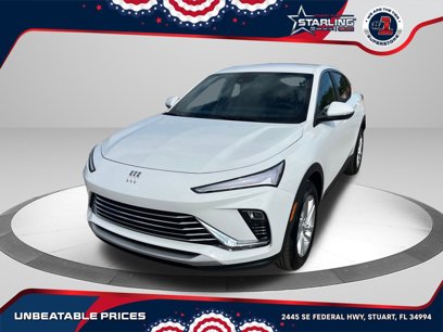 New 2025 Buick Envista Preferred w/ Convenience I Package