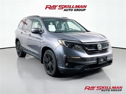 Used 2021 Honda Pilot Special Edition