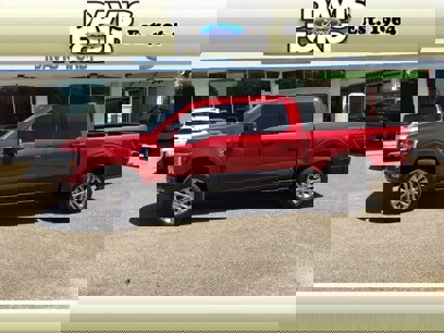 Certified 2024 Ford F150 King Ranch w/ FX4 Off-Road Package