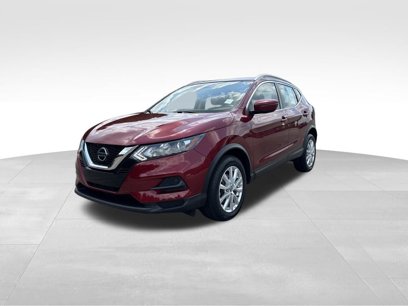 Certified 2020 Nissan Rogue Sport SV