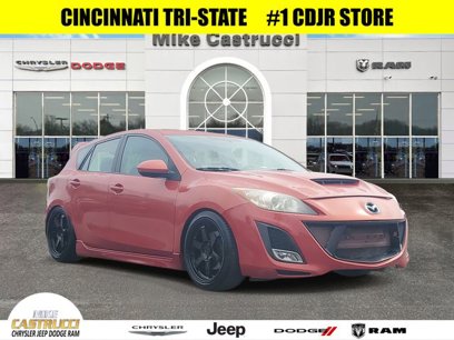 Used 2011 MAZDA MAZDA3 s Sport