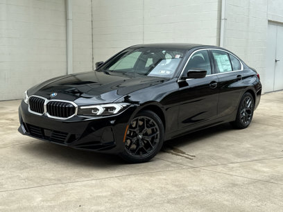 New 2025 BMW 330i xDrive Sedan w/ Premium Package