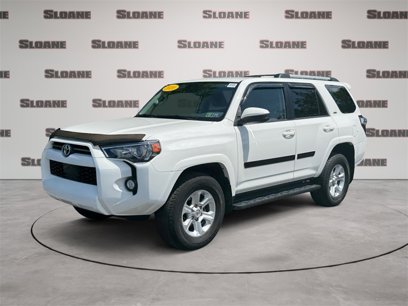 Used 2020 Toyota 4Runner SR5