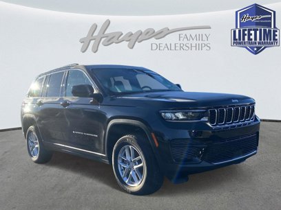 New 2025 Jeep Grand Cherokee Laredo X