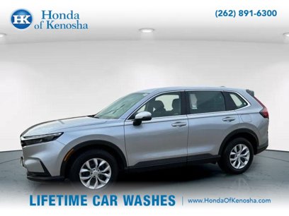 Certified 2024 Honda CR-V LX