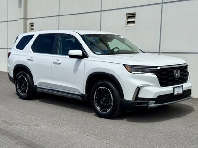 Certified 2025 Honda Pilot EX-L