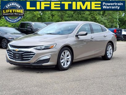Used 2023 Chevrolet Malibu LT w/ Driver Confidence Package