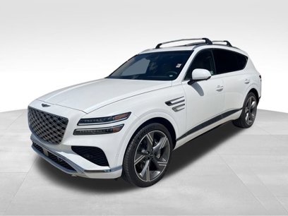 New 2025 Genesis GV80 3.5T Prestige