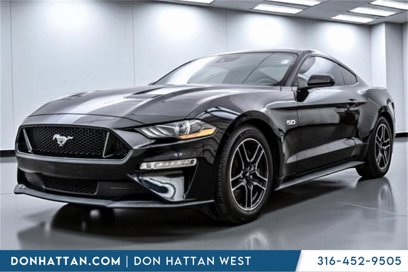 Used 2021 Ford Mustang GT Premium w/ Ford Safe & Smart Package
