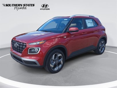 New 2025 Hyundai Venue Limited