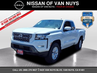 New 2024 Nissan Frontier SV w/ SV Convenience Package
