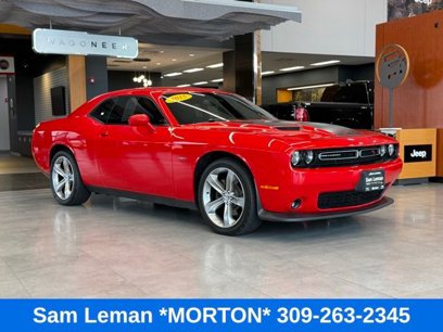 Used 2015 Dodge Challenger R/T w/ Quick Order Package 28B R/T