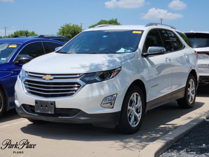 Used 2018 Chevrolet Equinox Premier