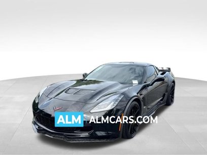 Used 2017 Chevrolet Corvette Z06