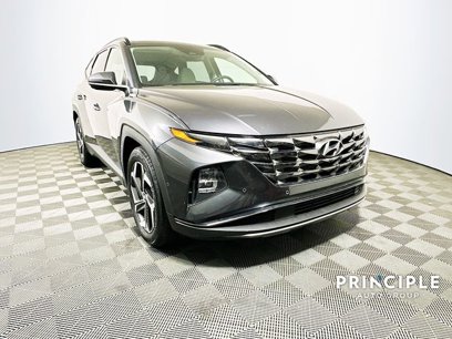 Used 2024 Hyundai Tucson Limited