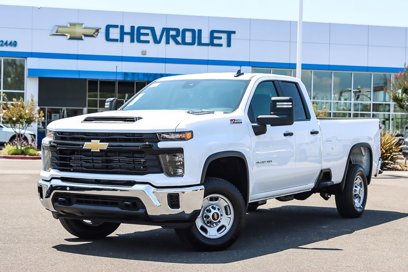 New 2025 Chevrolet Silverado 2500 W/T w/ WT/CX Safety Package