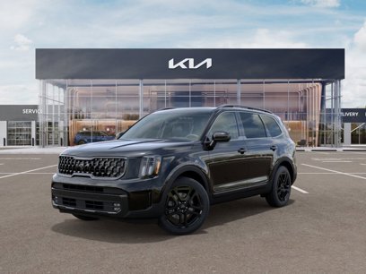 New 2025 Kia Telluride SX X-Line