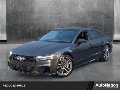 Certified 2022 Audi A7 3.0T Prestige w/ Luxury Package