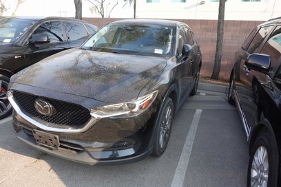 Used 2021 MAZDA CX-5 Grand Touring Reserve