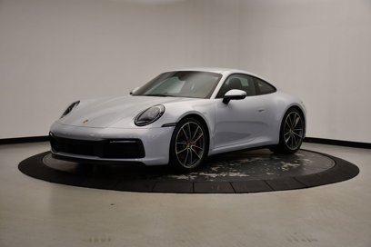 Certified 2024 Porsche 911 Carrera S