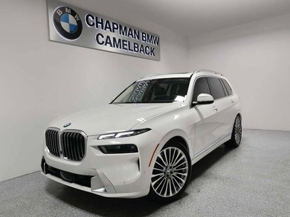 Certified 2025 BMW X7 xDrive40i w/ Premium Package