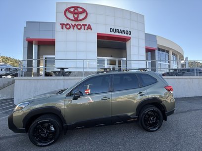 Used 2023 Subaru Forester Wilderness