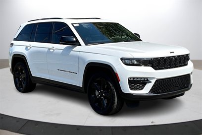 Used 2024 Jeep Grand Cherokee Limited w/ Luxury Tech Group II