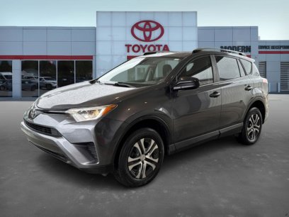 Used 2018 Toyota RAV4 LE