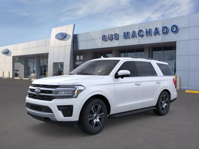 New 2024 Ford Expedition XLT