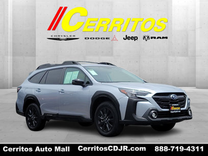 Used 2024 Subaru Outback Onyx Edition