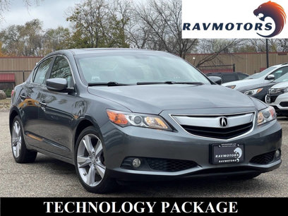 Used 2013 Acura ILX w/ Technology Package