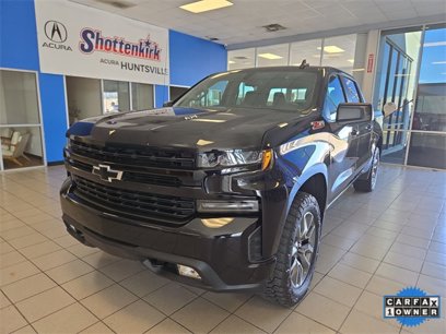 Used 2021 Chevrolet Silverado 1500 RST