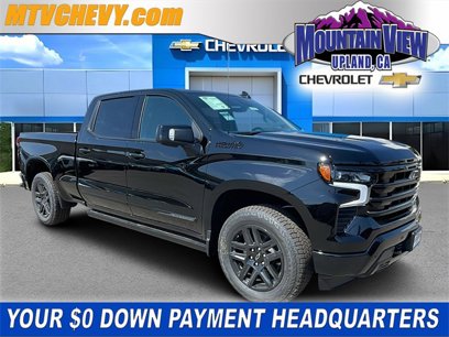 New 2025 Chevrolet Silverado 1500 High Country w/ Midnight Edition