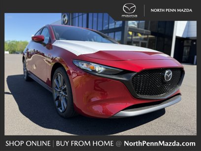 New 2025 MAZDA MAZDA3 s