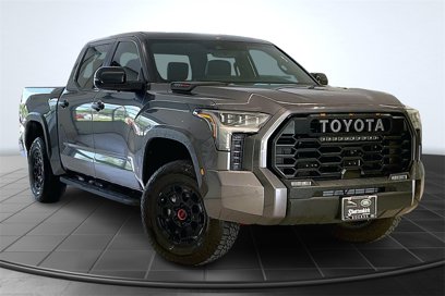 Used 2024 Toyota Tundra TRD Pro