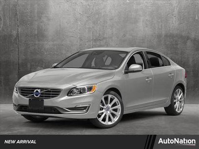Used 2018 Volvo S60 T5 Inscription