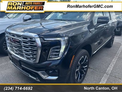 New 2025 GMC Yukon XL Denali w/ Denali Reserve Package