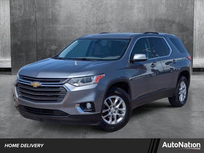 Used 2018 Chevrolet Traverse LT