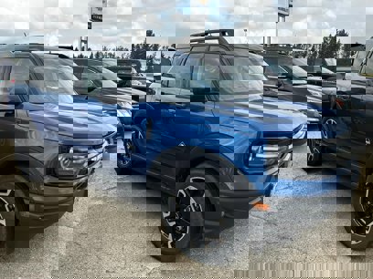 Used 2023 Ford Bronco Sport Outer Banks