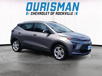 Used 2022 Chevrolet Bolt EUV LT w/ Comfort Package