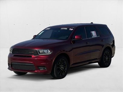 Used 2019 Dodge Durango GT