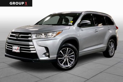 Used 2017 Toyota Highlander XLE