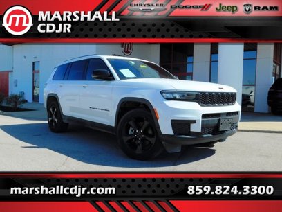 Used 2023 Jeep Grand Cherokee L Laredo