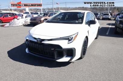 New 2025 Toyota Corolla GR