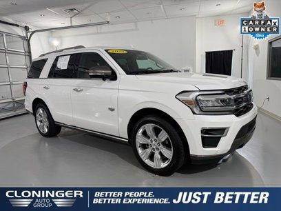 Used 2023 Ford Expedition King Ranch
