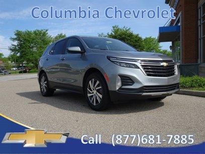 Certified 2023 Chevrolet Equinox LT