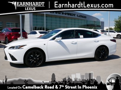 New 2025 Lexus ES 300h F Sport