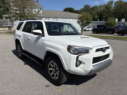 Used 2024 Toyota 4Runner TRD Off-Road Premium