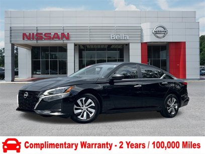 Used 2025 Nissan Altima 2.5 S