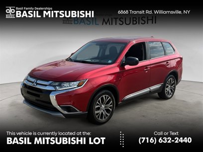Used 2018 Mitsubishi Outlander ES